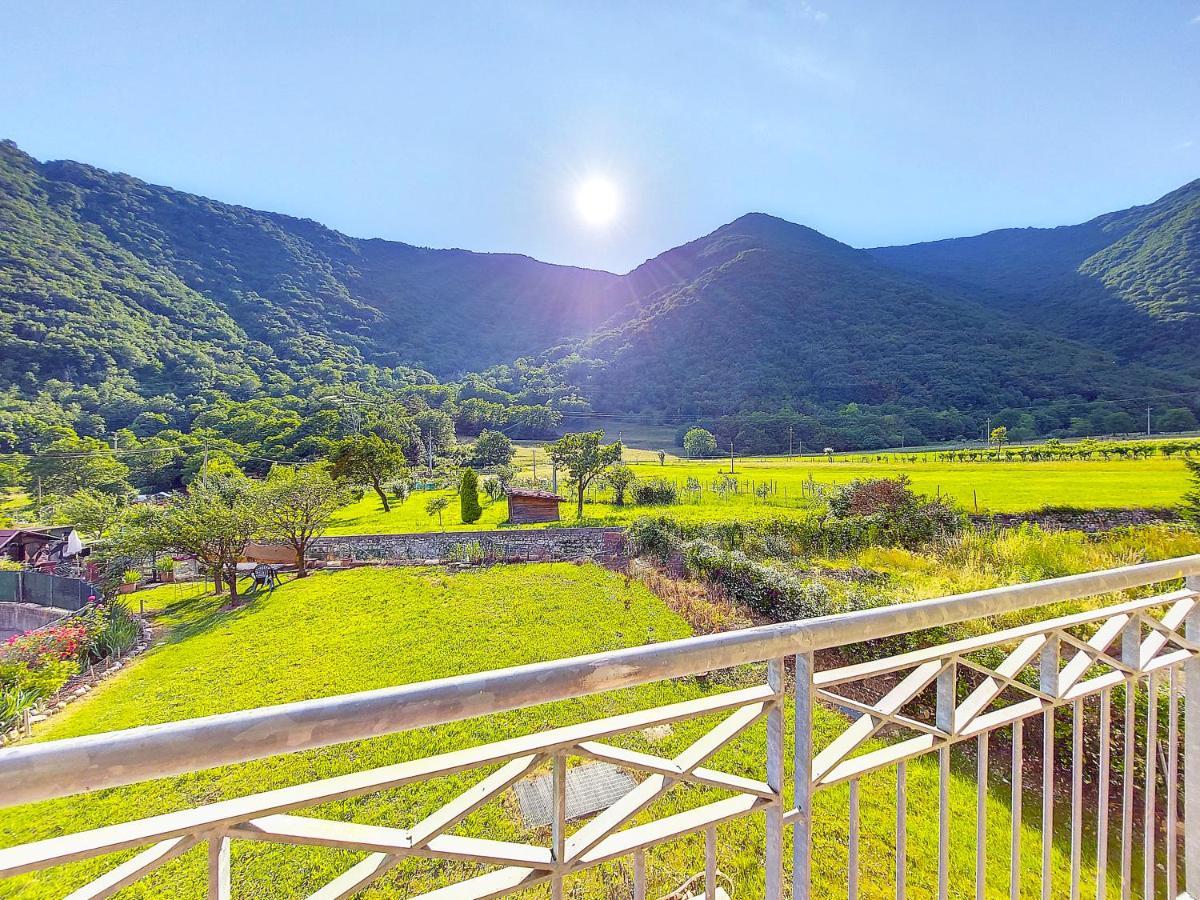 Appartamento Nella Natura Borghi Piu Belli D'Italia Tovena Zewnętrze zdjęcie